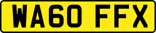 WA60FFX