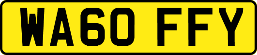 WA60FFY
