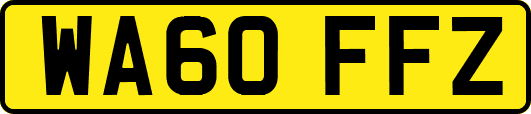 WA60FFZ