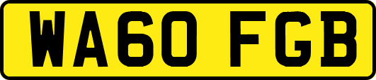 WA60FGB