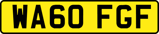 WA60FGF