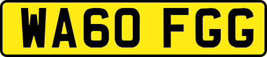 WA60FGG