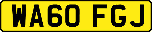 WA60FGJ