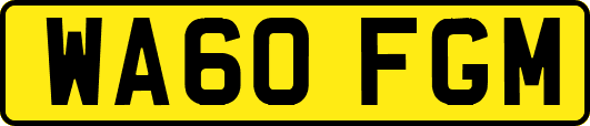 WA60FGM