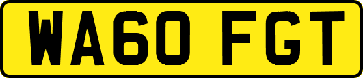 WA60FGT