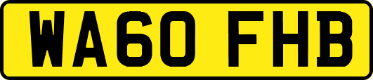 WA60FHB
