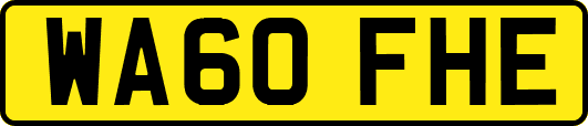 WA60FHE