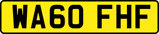 WA60FHF
