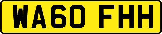 WA60FHH