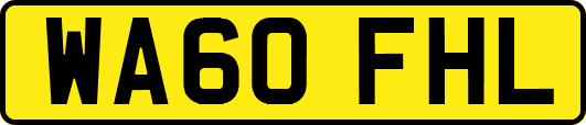 WA60FHL