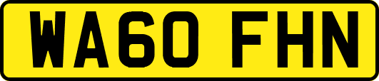 WA60FHN