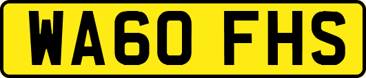 WA60FHS