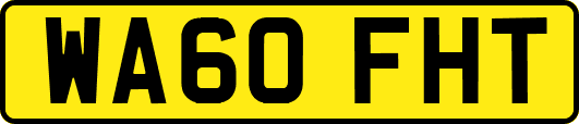 WA60FHT