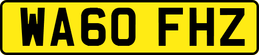 WA60FHZ