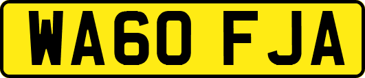 WA60FJA