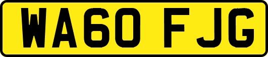 WA60FJG