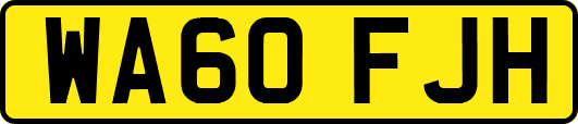 WA60FJH