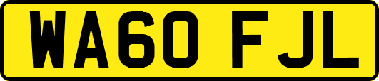 WA60FJL