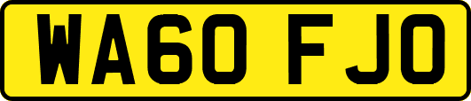 WA60FJO