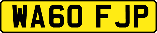 WA60FJP