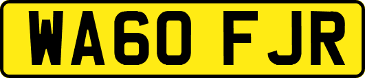 WA60FJR
