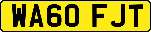WA60FJT