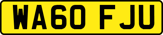 WA60FJU
