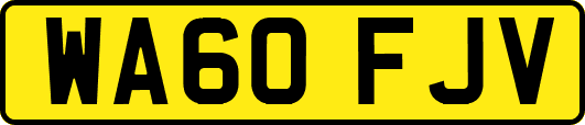 WA60FJV
