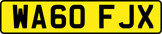 WA60FJX