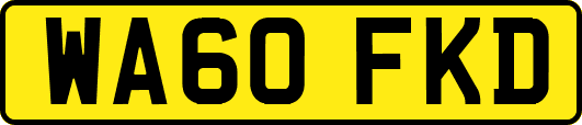 WA60FKD