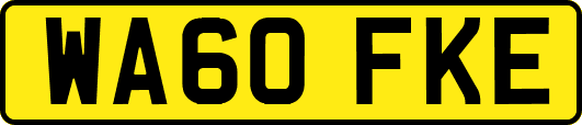 WA60FKE