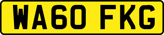 WA60FKG