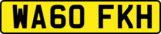 WA60FKH