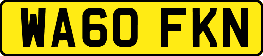 WA60FKN