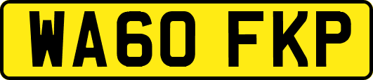 WA60FKP