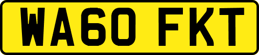 WA60FKT