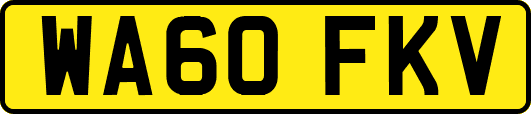 WA60FKV