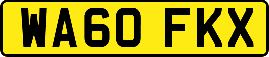 WA60FKX