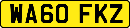 WA60FKZ