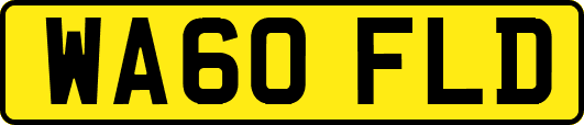 WA60FLD