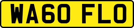 WA60FLO
