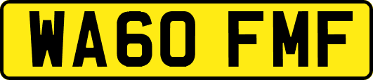 WA60FMF