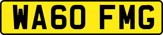 WA60FMG
