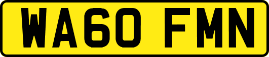 WA60FMN