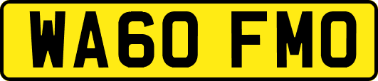 WA60FMO