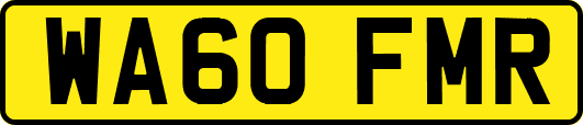 WA60FMR