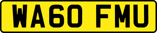 WA60FMU