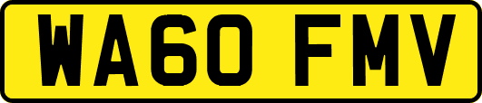 WA60FMV