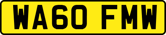WA60FMW