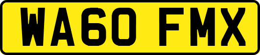 WA60FMX